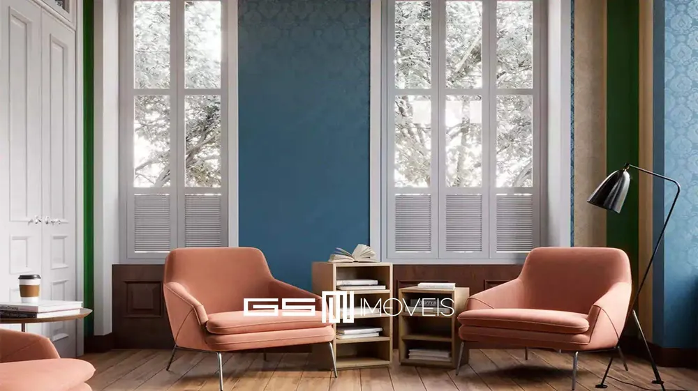 Cobertura, 1 quarto, 73 m² - Foto 7