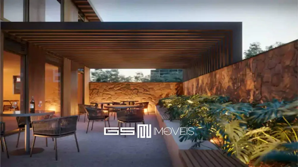 Cobertura, 1 quarto, 73 m² - Foto 1