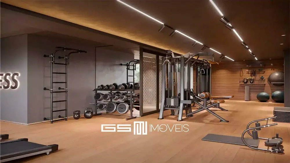 Cobertura, 1 quarto, 73 m² - Foto 3