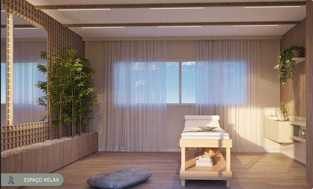 Apartamento à venda com 2 quartos, 56m² - Foto 1