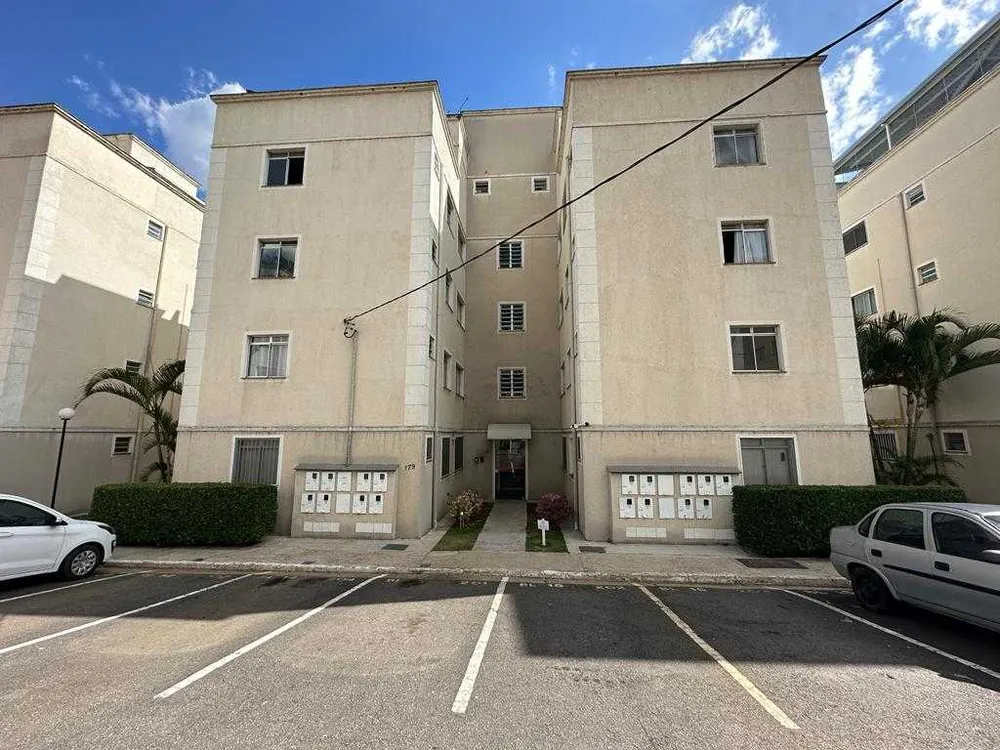 Apartamento, 2 quartos, 55 m² - Foto 1