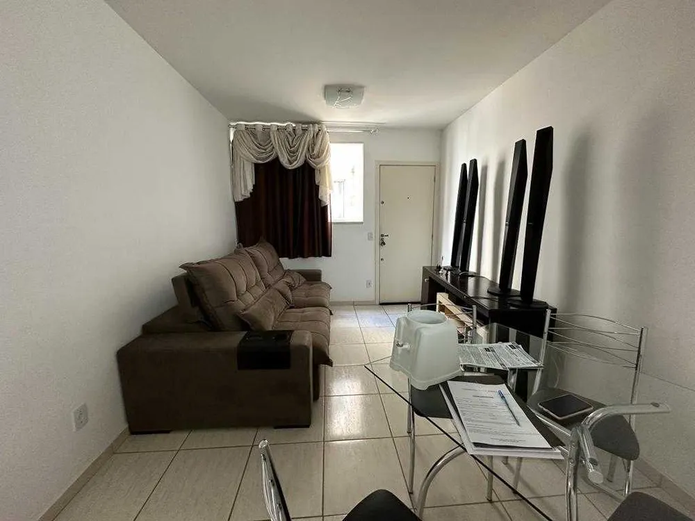 Apartamento, 2 quartos, 55 m² - Foto 2