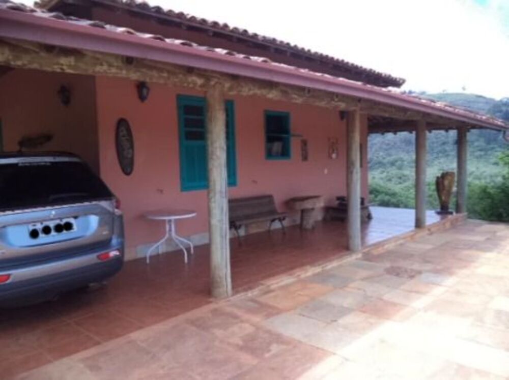 Sítio à venda com 5 quartos, 700000m² - Foto 1