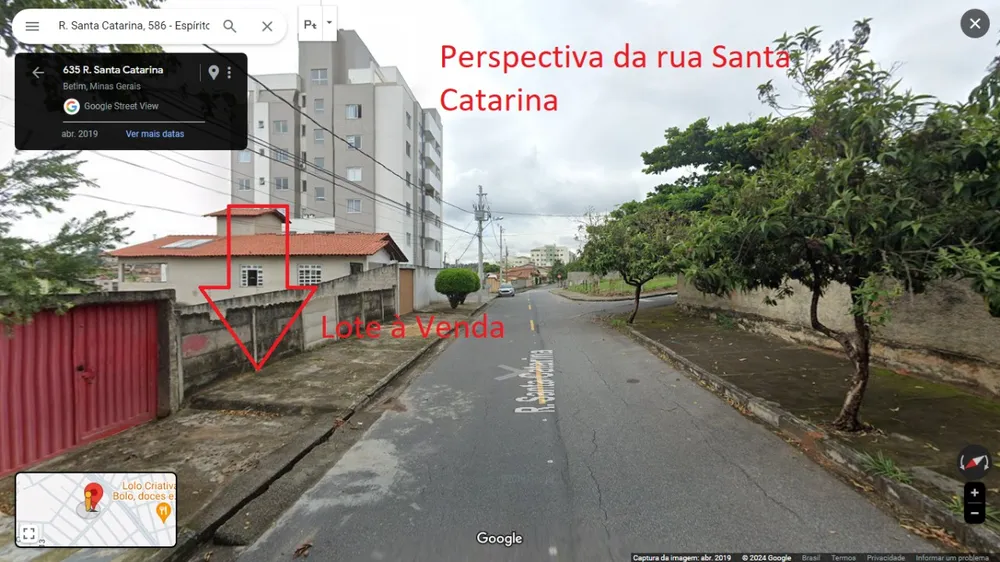 Terreno, 360 m² - Foto 1