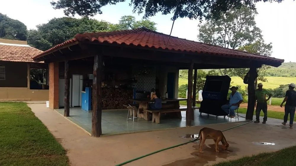 Fazenda, 1 quarto - Foto 2