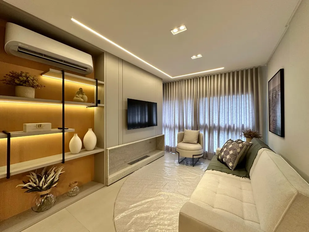 Apartamento, 2 quartos, 106 m² - Foto 2