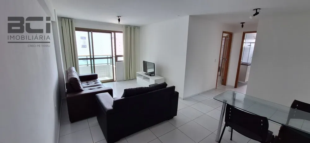 Flat/Apart Hotel, 2 quartos, 65 m² - Foto 2
