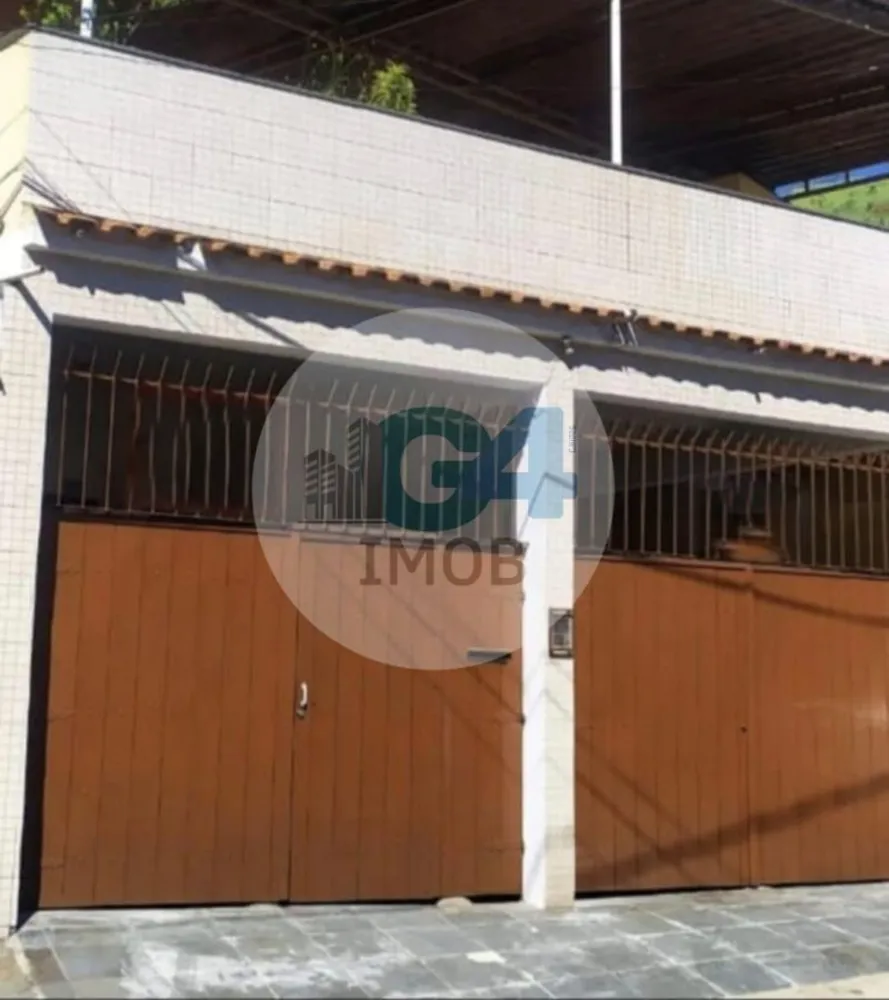 Casa, 5 quartos, 240 m² - Foto 1