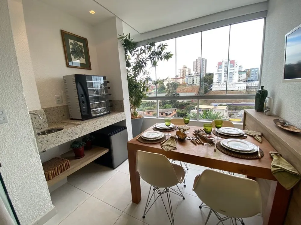 Cobertura, 2 quartos, 110 m² - Foto 1