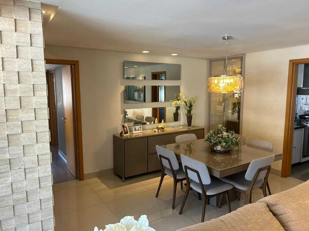 Apartamento, 4 quartos, 134 m² - Foto 2