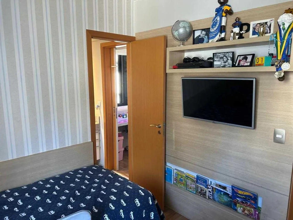 Apartamento, 4 quartos, 134 m² - Foto 9