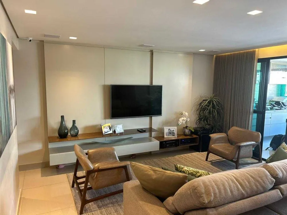 Apartamento, 4 quartos, 134 m² - Foto 3