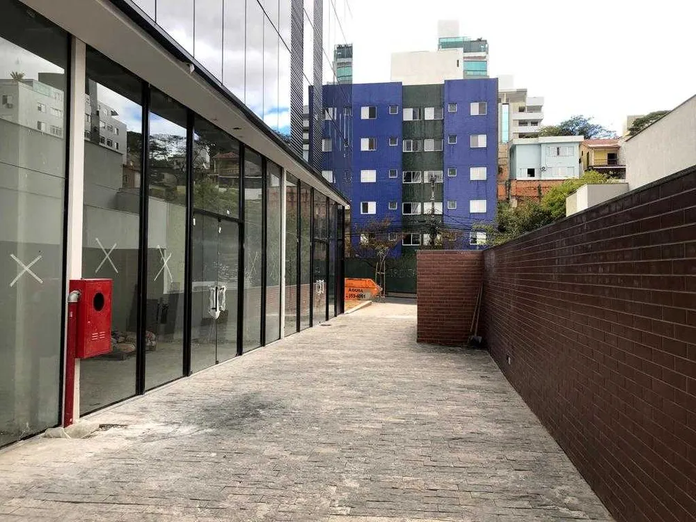 Loja-Salão, 36 m² - Foto 2