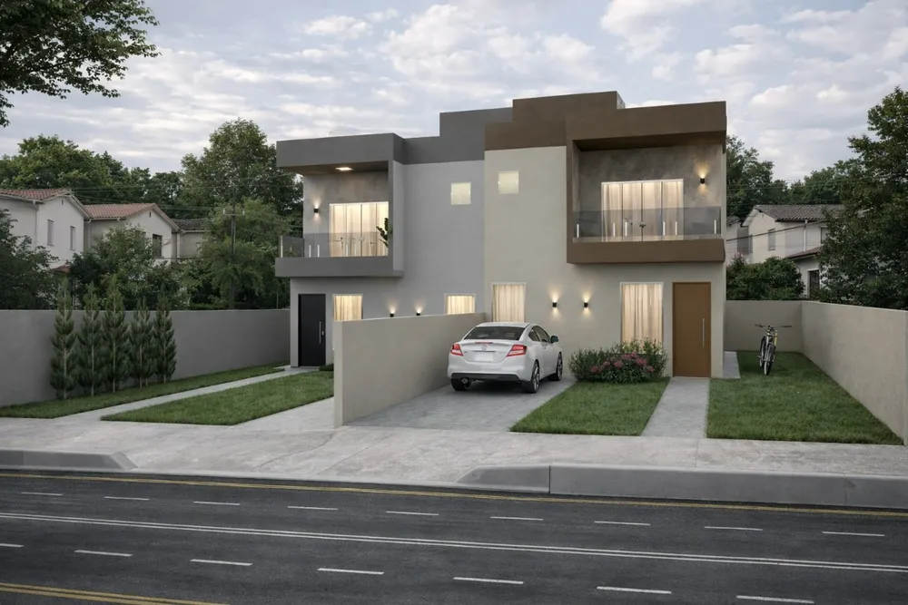 Casa, 3 quartos, 103 m² - Foto 4