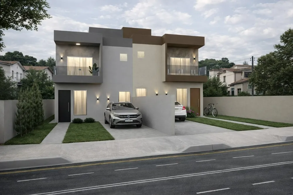 Casa, 3 quartos, 103 m² - Foto 2