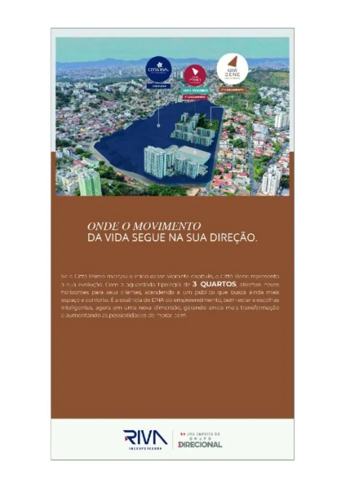 Apartamento, 2 quartos - Foto 2