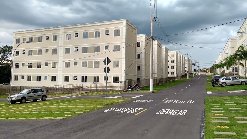 Apartamento à venda com 2 quartos, 56m² - Foto 2