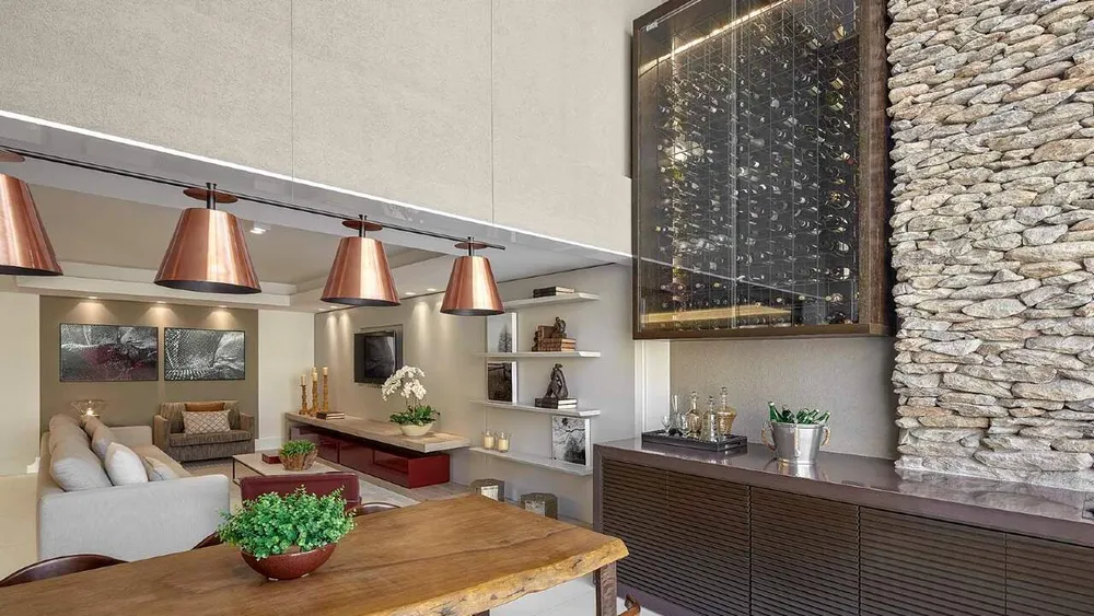 Apartamento, 4 quartos, 259 m² - Foto 1