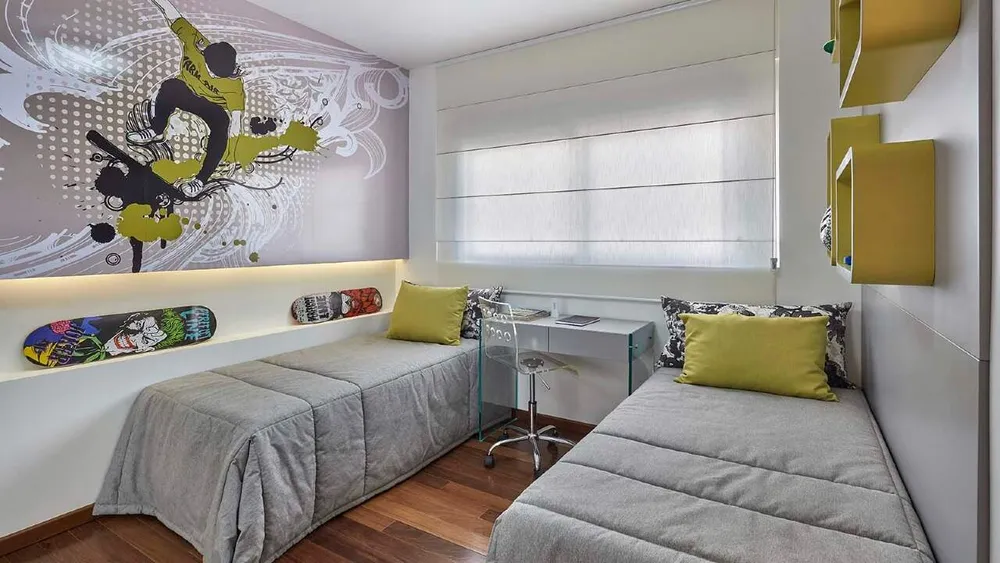 Apartamento, 4 quartos, 259 m² - Foto 12
