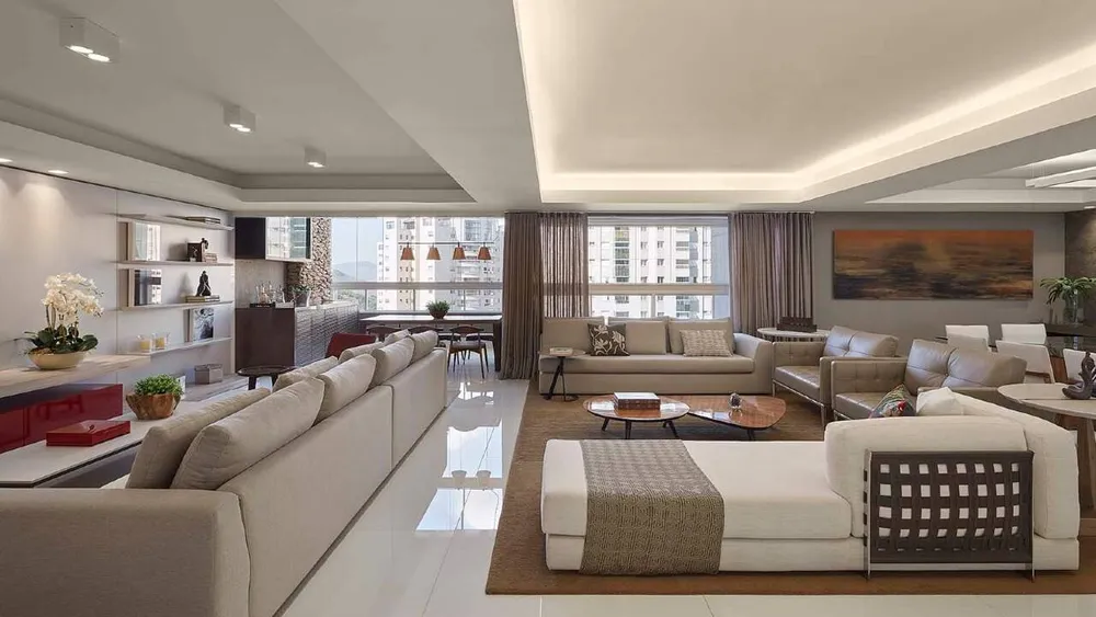 Apartamento, 4 quartos, 259 m² - Foto 5