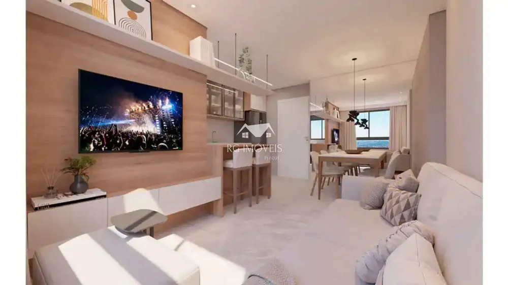 Apartamento, 2 quartos, 52 m² - Foto 7