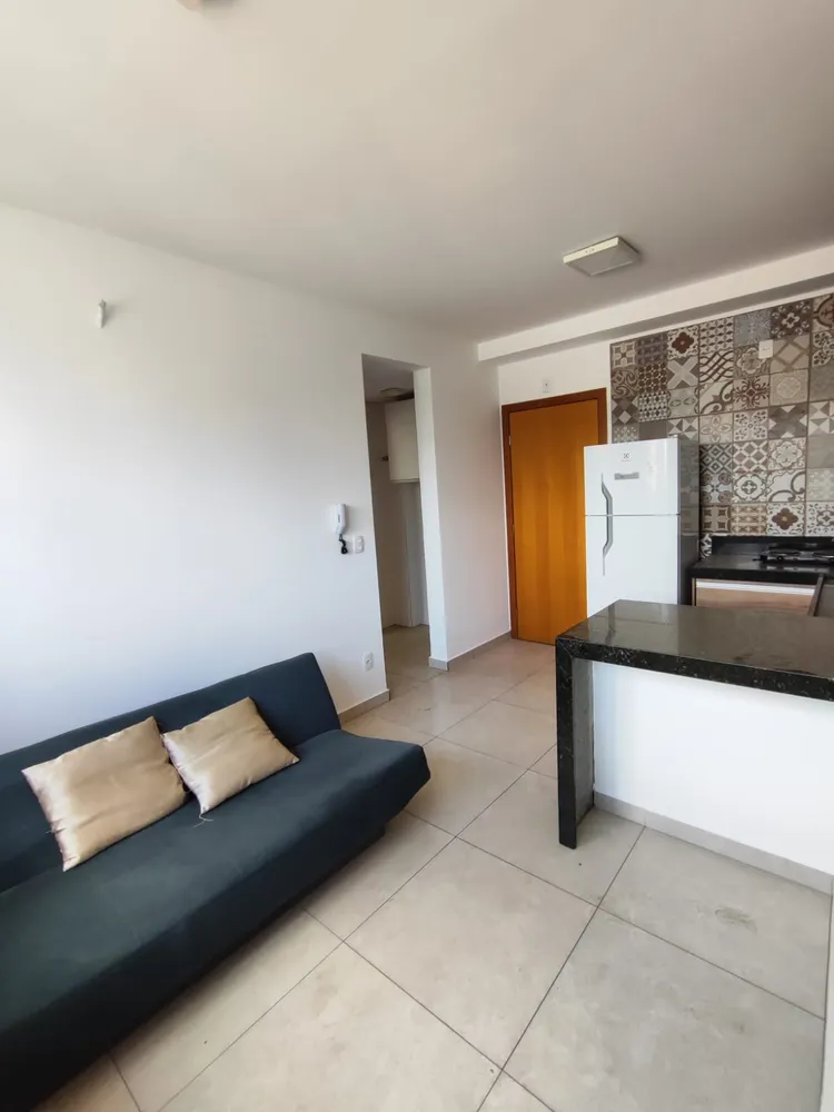 Apartamento, 1 quarto, 35 m² - Foto 8