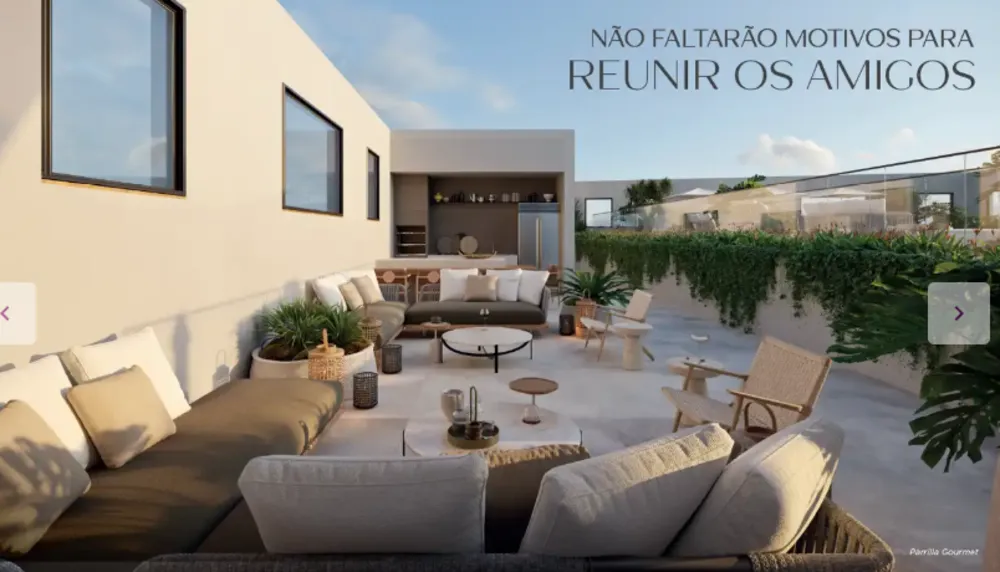 Apartamento, 1 quarto, 63 m² - Foto 3