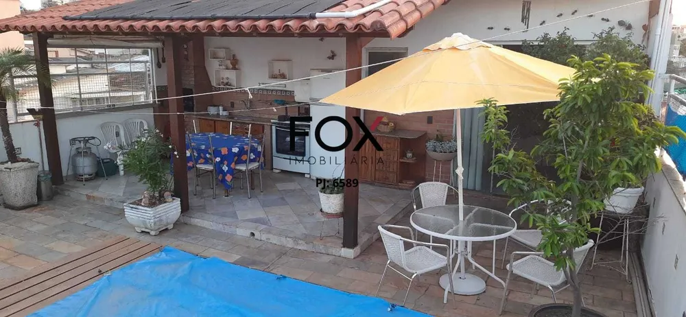 Cobertura, 5 quartos, 200 m² - Foto 12