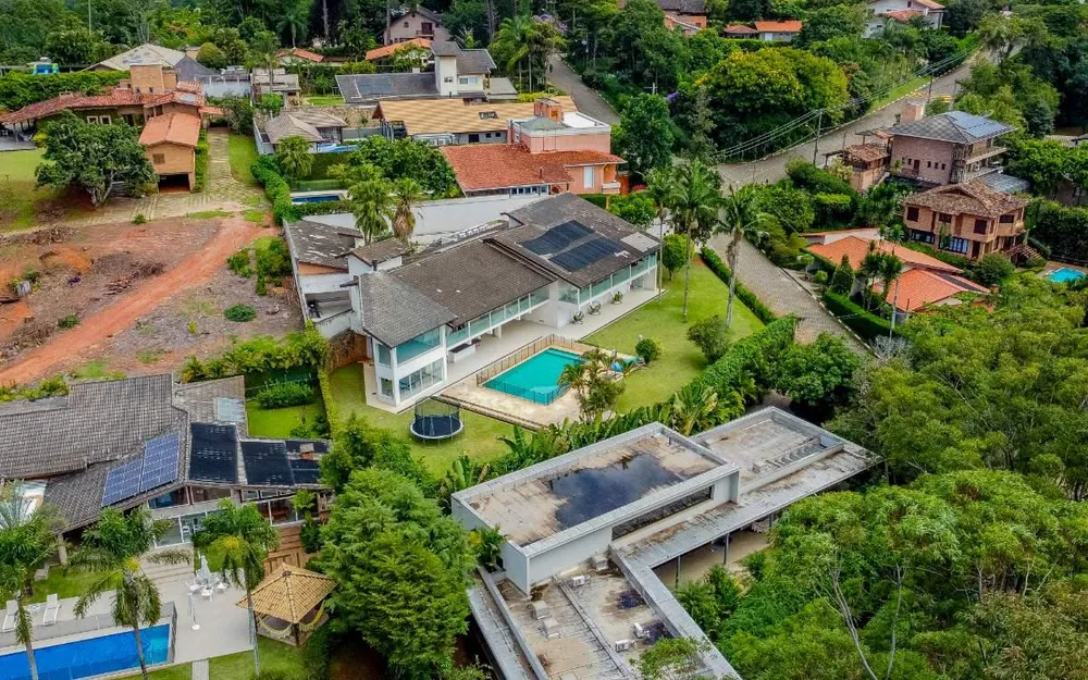 Casa de Condomínio, 8 quartos - Foto 4