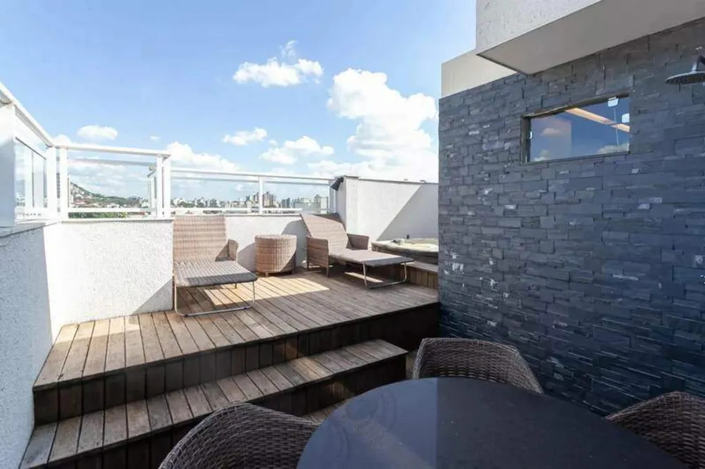 Cobertura, 3 quartos, 140 m² - Foto 7