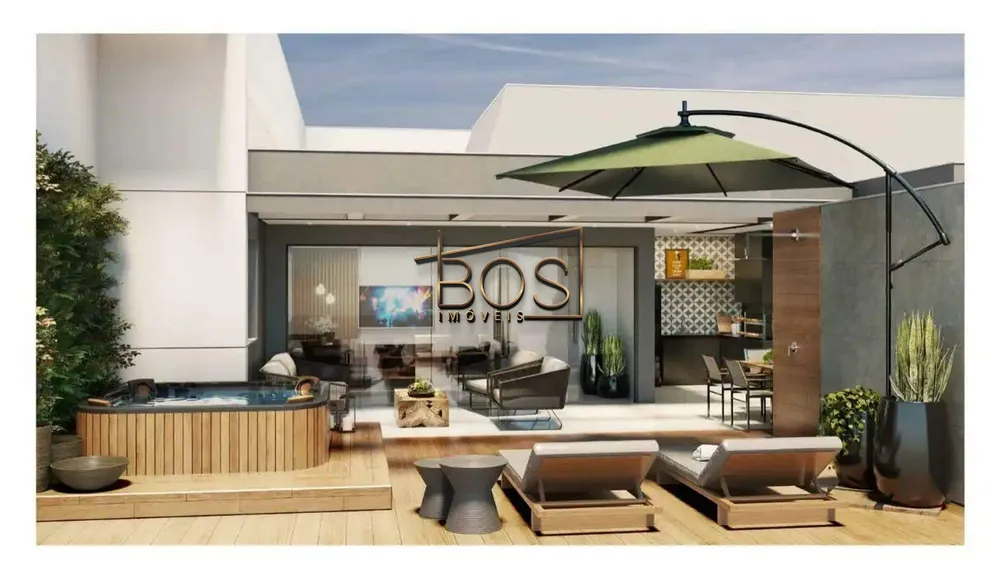 Cobertura, 3 quartos, 172 m² - Foto 15