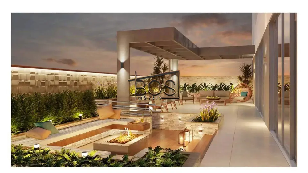 Cobertura, 3 quartos, 172 m² - Foto 6