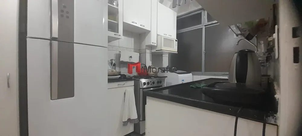 Apartamento, 2 quartos, 60 m² - Foto 2