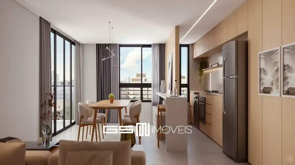 Apartamento, 3 quartos, 131 m² - Foto 3