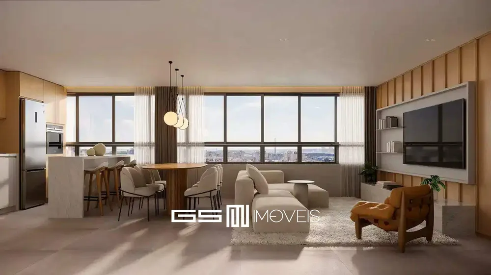 Apartamento, 3 quartos, 131 m² - Foto 4