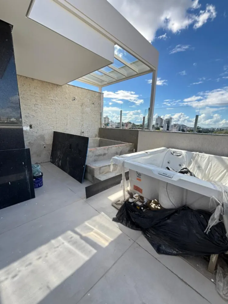 Cobertura, 3 quartos, 160 m² - Foto 10