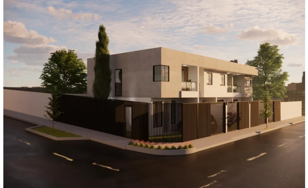 Casa, 3 quartos, 96 m² - Foto 1