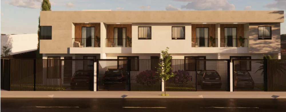 Casa, 3 quartos, 96 m² - Foto 3