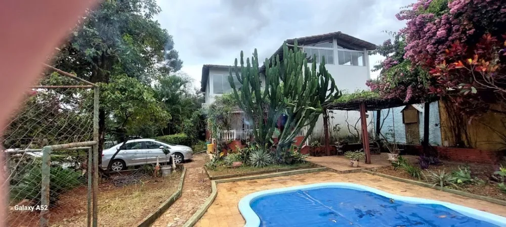Chácara, 5 quartos - Foto 2