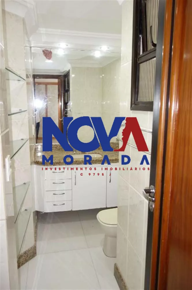 Apartamento à venda com 4 quartos, 240m² - Foto 11