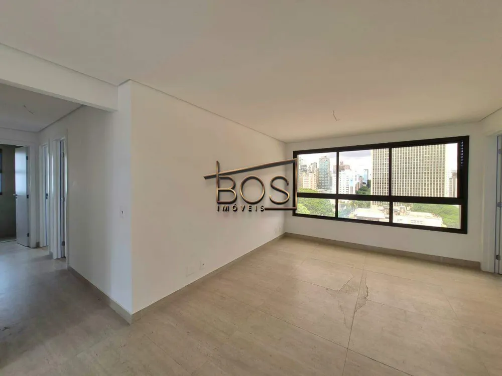 Apartamento, 3 quartos, 90 m² - Foto 2