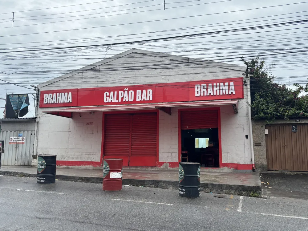 Depósito-Galpão - Foto 1