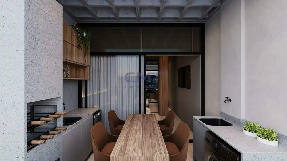 Cobertura, 2 quartos, 56 m² - Foto 7
