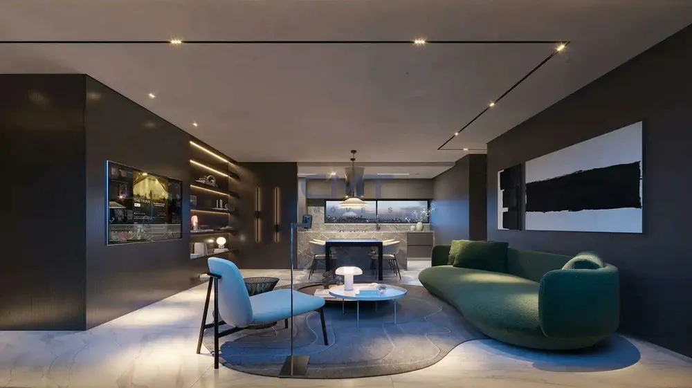 Cobertura, 2 quartos, 129 m² - Foto 5