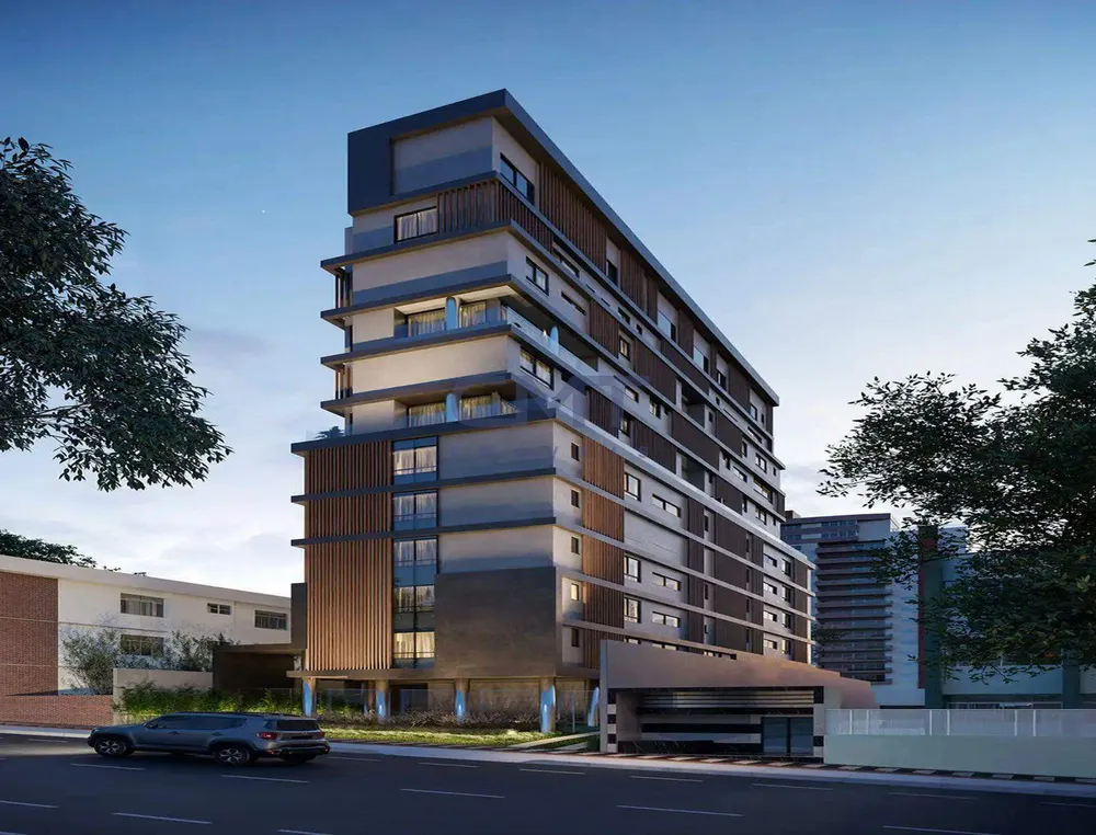 Cobertura, 2 quartos, 129 m² - Foto 1