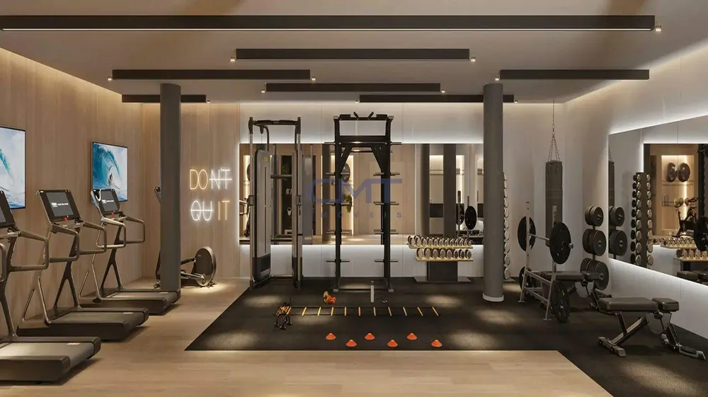 Cobertura, 2 quartos, 129 m² - Foto 2