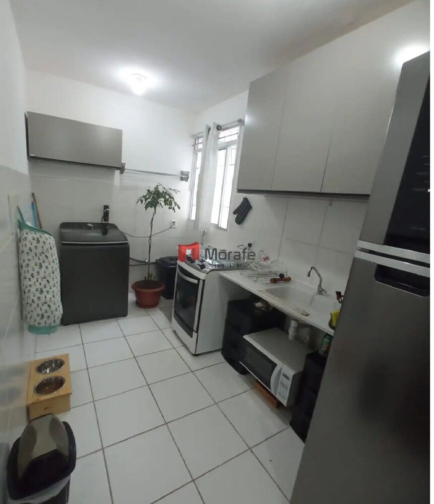 Apartamento à venda com 2 quartos, 42m² - Foto 4