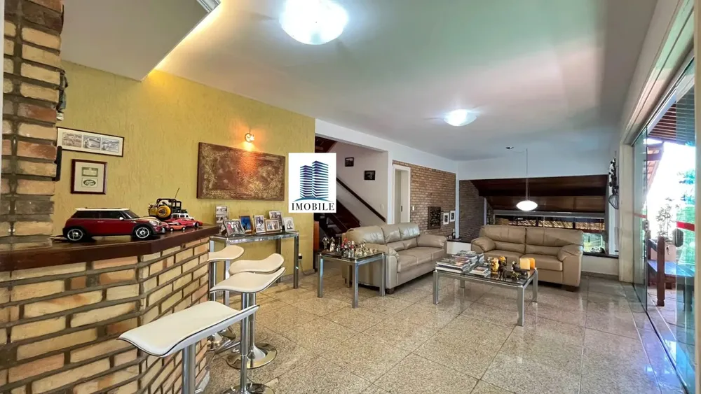 Casa, 5 quartos, 550 m² - Foto 2