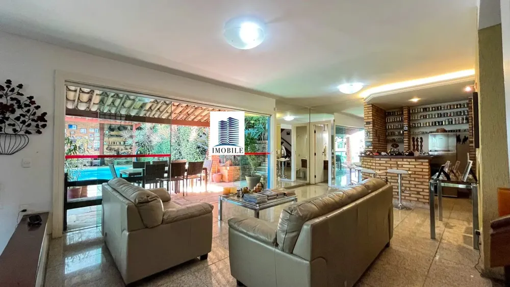 Casa, 5 quartos, 550 m² - Foto 1