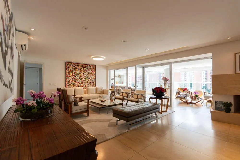 Apartamento, 4 quartos, 335 m² - Foto 2